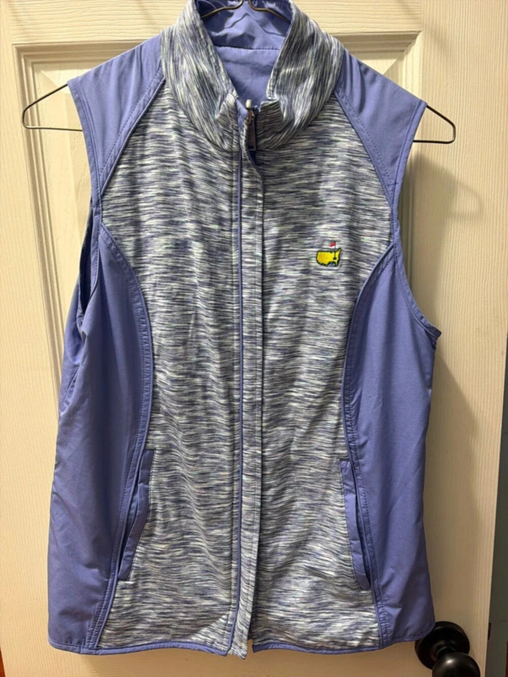 Masters  reversible vest sz Small